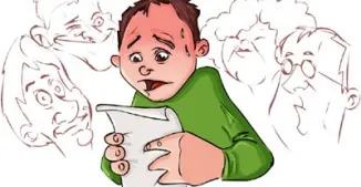 Exposure to social phobia