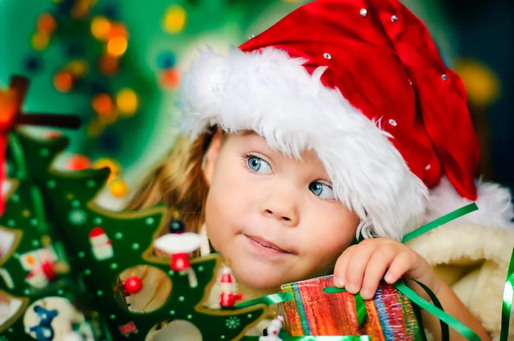 Christmas gifts for children