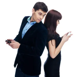 couple jealousy