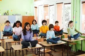 Teràpia Mindfulness a l'escola