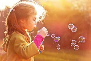 Teràpia amb nens mindfulness