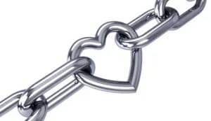 Romantic relationship with dependence