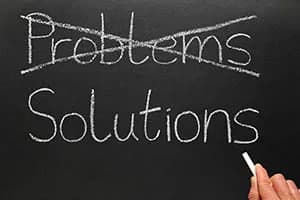 Buscar solucions i no queixes