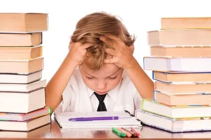 l'esforç de les notes dels nostres fills
