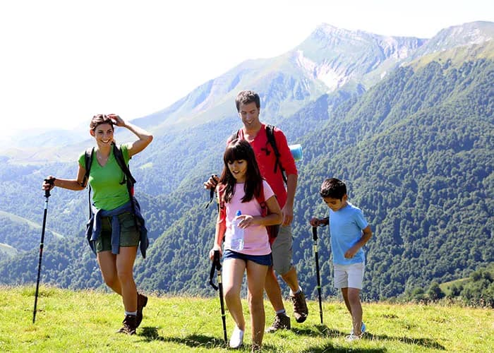 Discover how to enjoy this family holiday