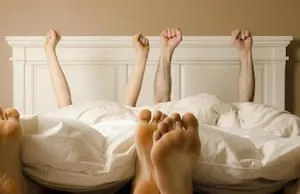 the more sex the more desire