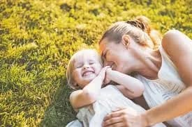 Educating with positive reinforcement