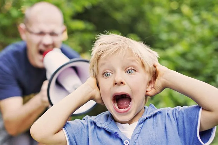 Authority Through Respect VS Authority Through Fear. What authority do you want in your home?