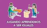 Encourage non-sexist games