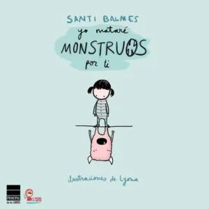 3. JO MATARÉ MONSTRES PER TU