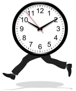 Limit your time