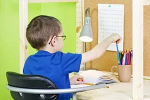 children's homework