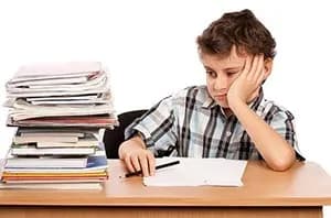 children homework