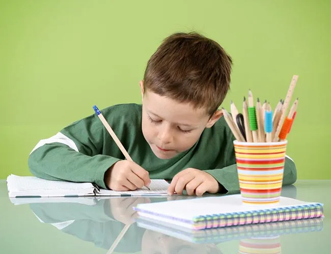 How parents can help with their children's studying