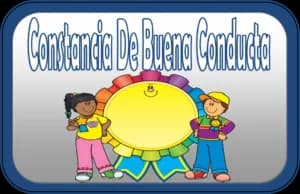 ConstànciaDeBonaConducta