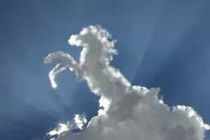 Cloudy horse cloud-700x466