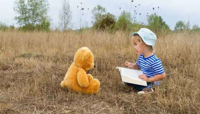 Imaginary Friends
