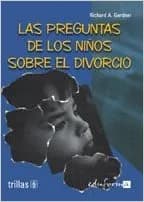 portada llibre les preguntes dels nens sobre el divorci