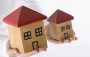 small or large house detachment