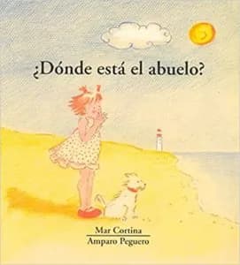 portada del llibre on és l'avi