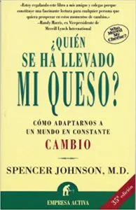 cover of the book Who Moved My Cheese?