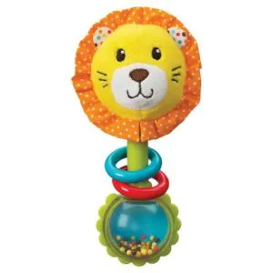 lion rattle