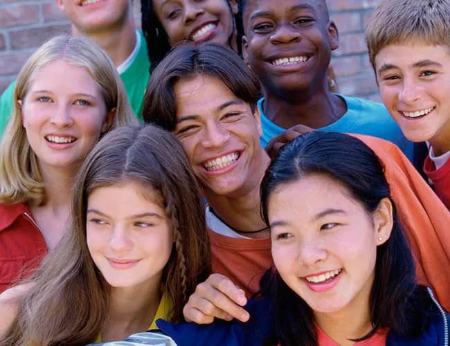 Adolescence: a time of change