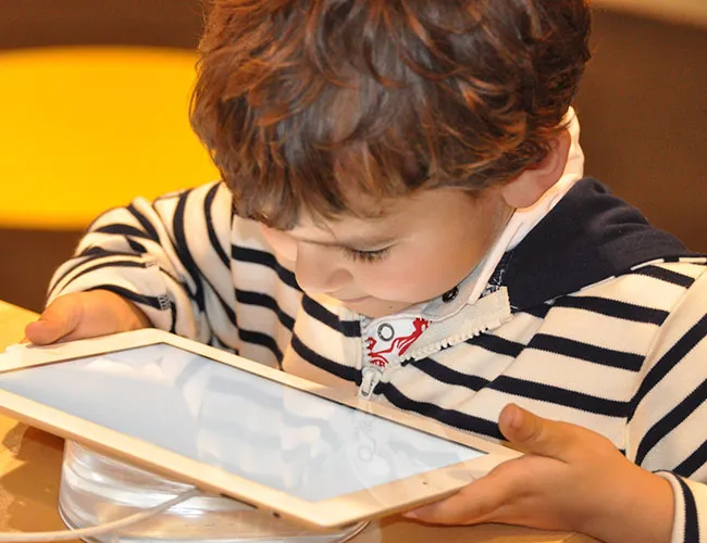 How can we use apps to boost our children's abilities?
