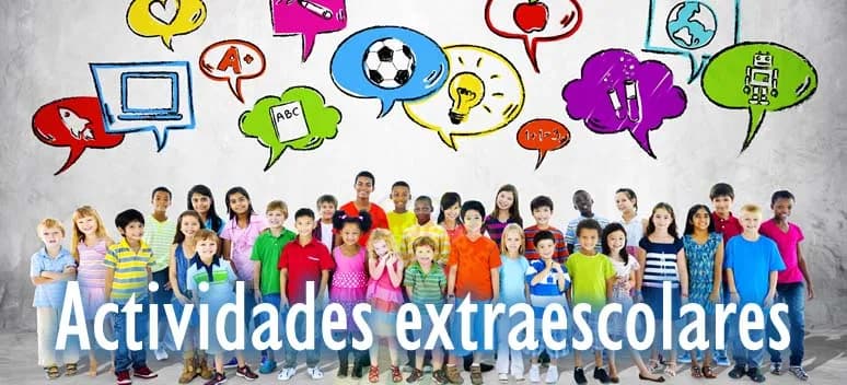 A quina activitat extraescolar apunto el meu fill/a?