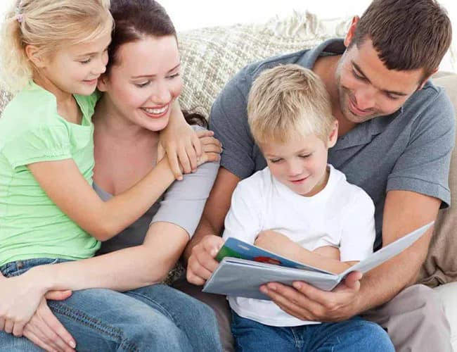 5 llibres per llegir amb els teus fills que qualsevol psicòleg recomanaria