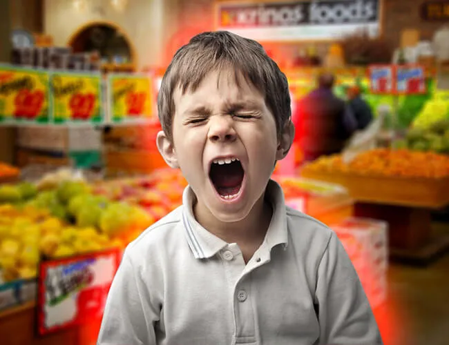 Can tantrums be positive? Can we teach emotional intelligence through them?