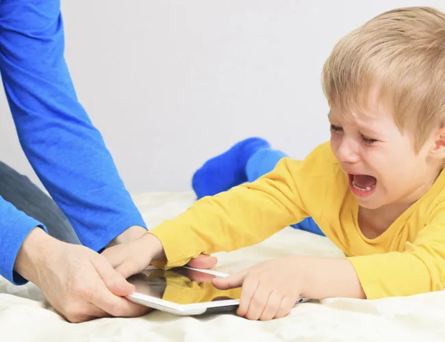 The Importance of Setting Limits for Our Children