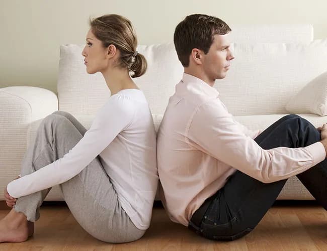 Discover the most frequent crises of a stable couple relationship