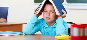 sindrome postvacacional en los niños