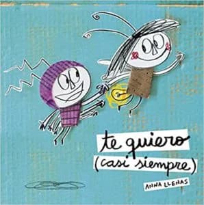 portada llibre te quiero casi siempre