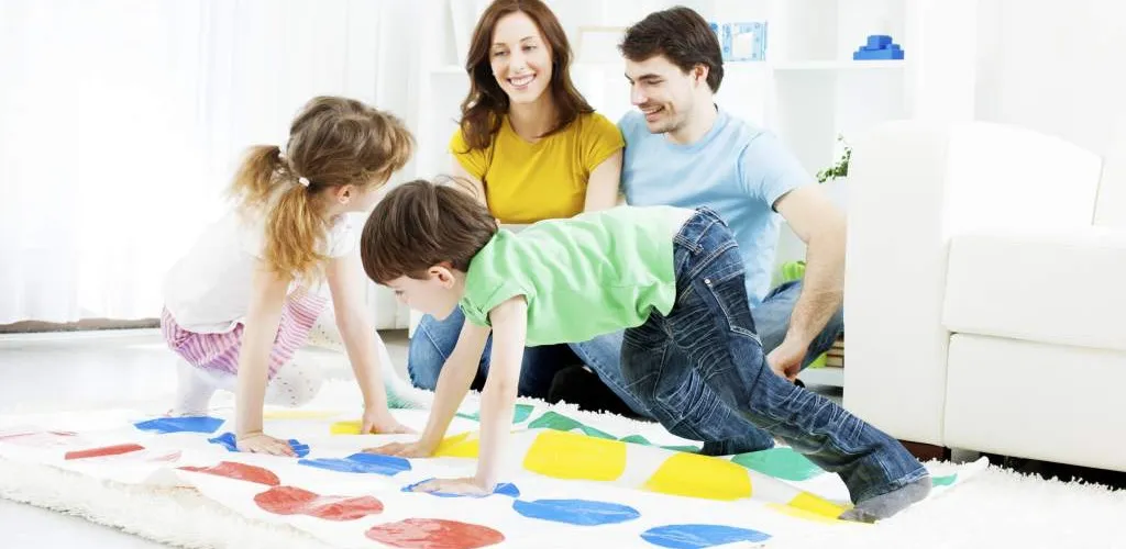 jocs en família