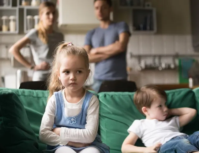 Recommendations to ease living together