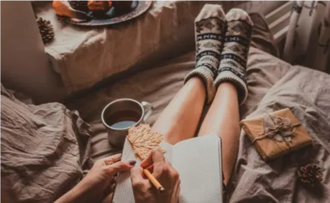 taking care of ourselves