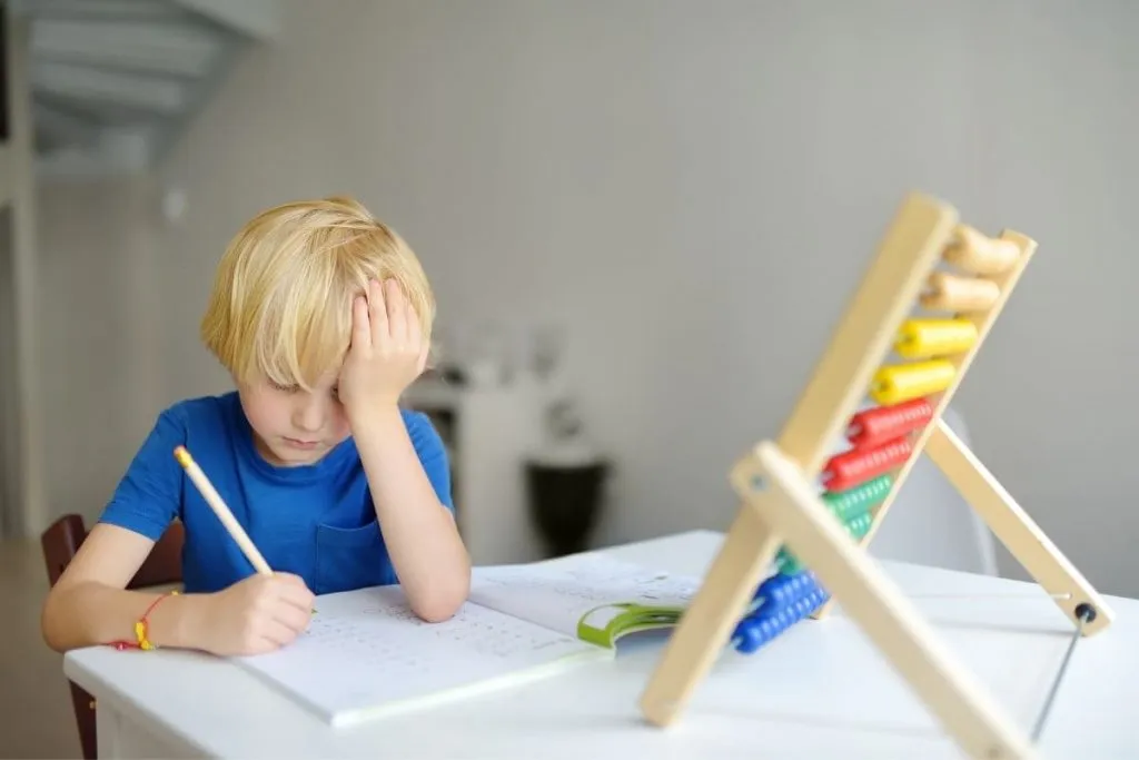 learning disorder