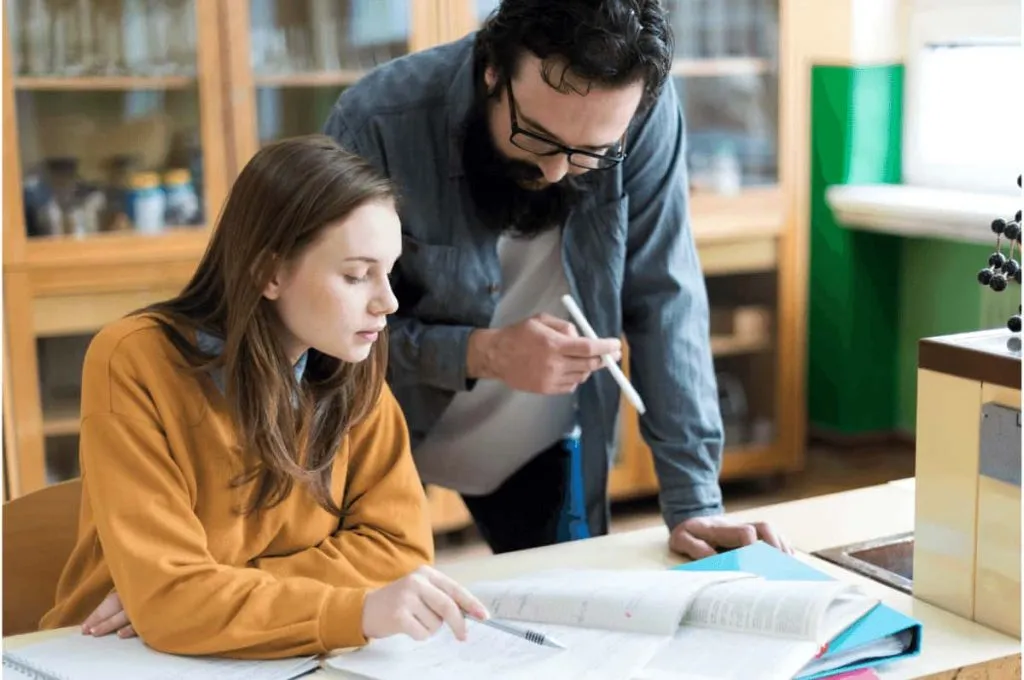 actions to help the adolescent
